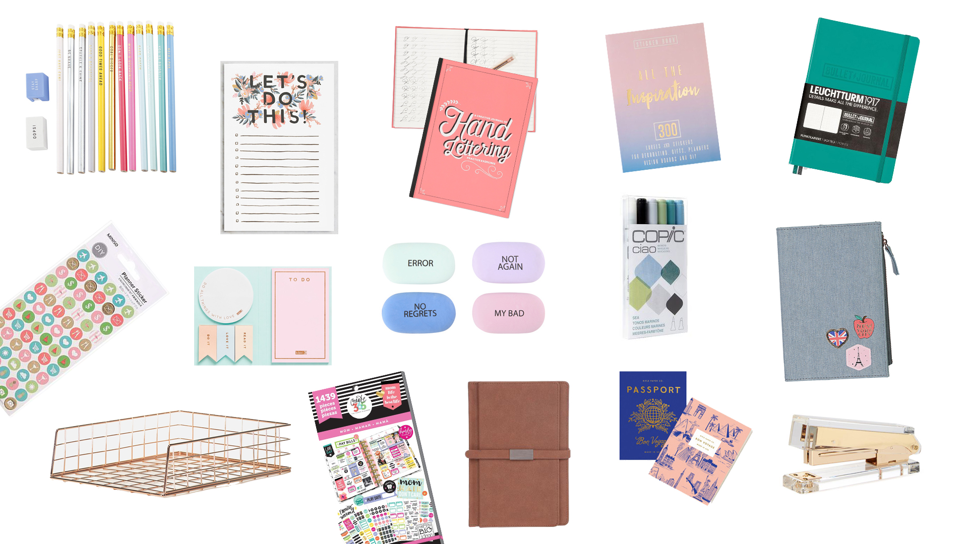 stationery you didn t