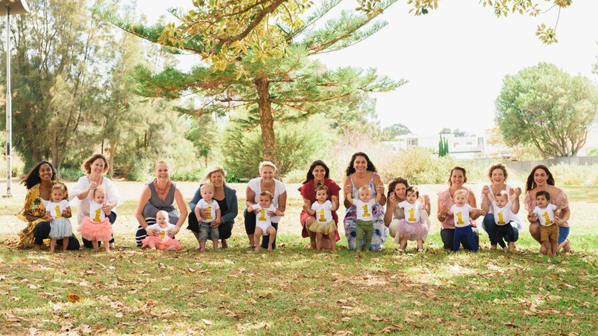 Mums group