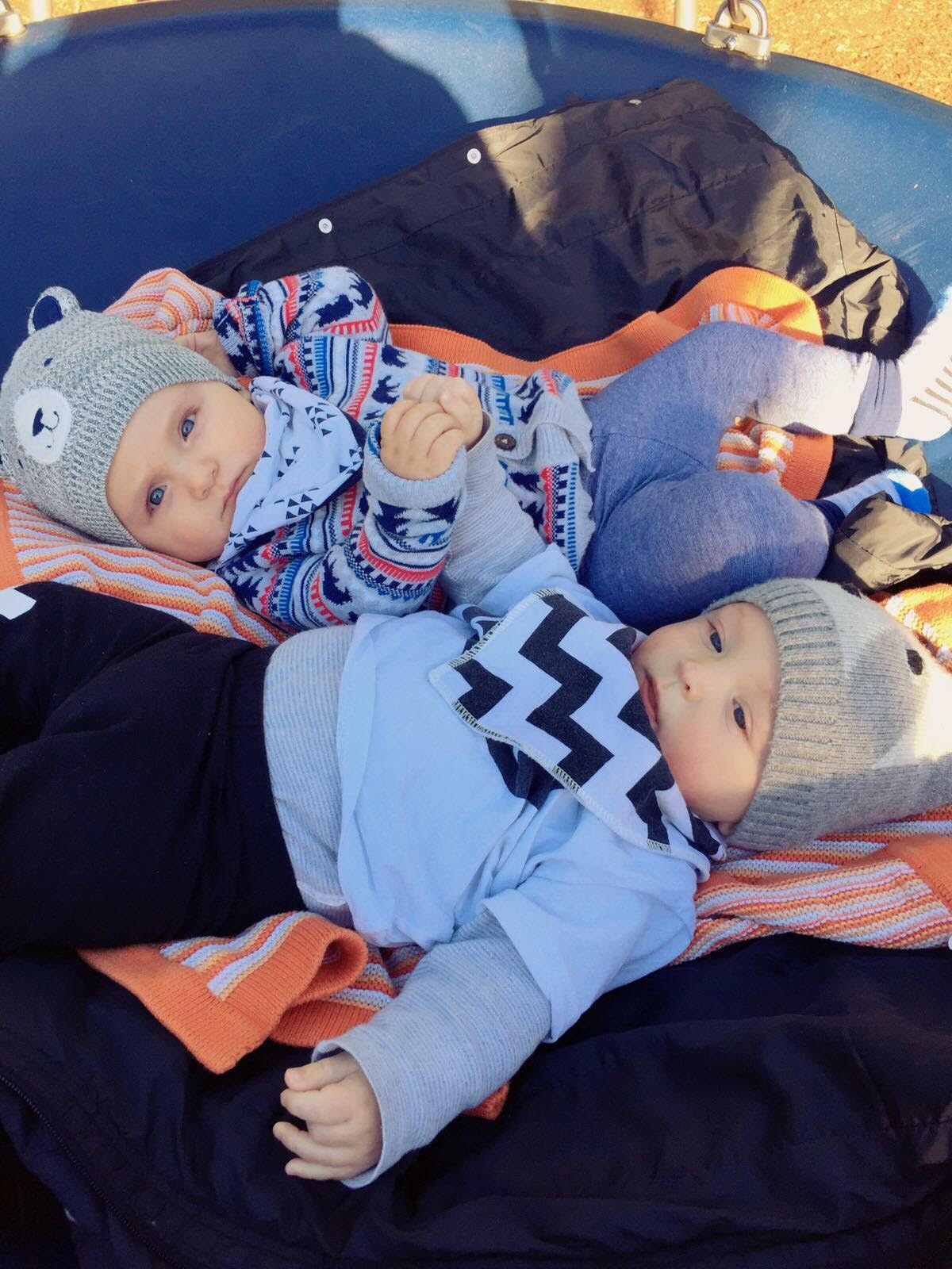 Melanie's mum's group