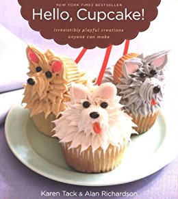 Hello Cupcake Book
