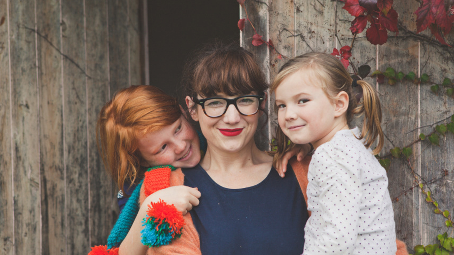 Talking Little Lunch, School Bullying + Photography with Kate Berry
