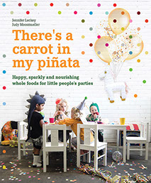 There's A Carrot In My Pinata Book