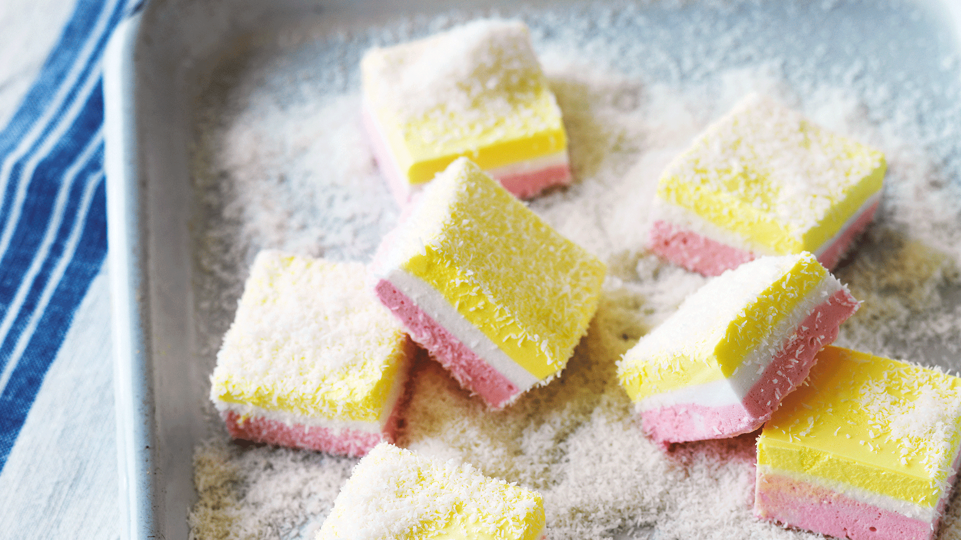Homemade Marshmallow Recipe