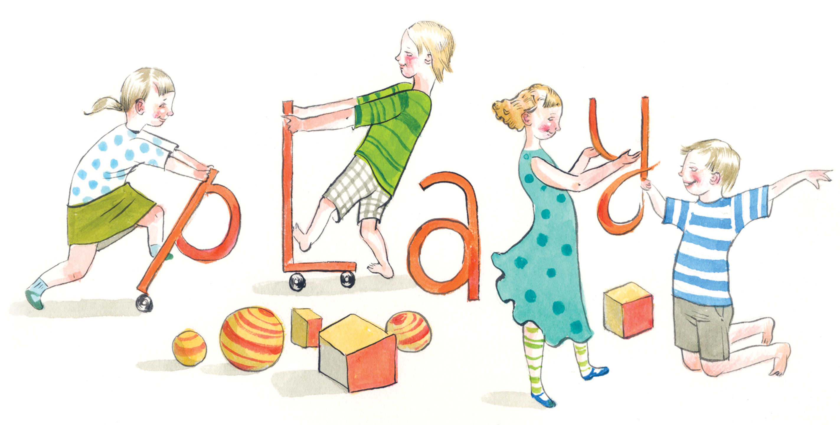 A Playful Education