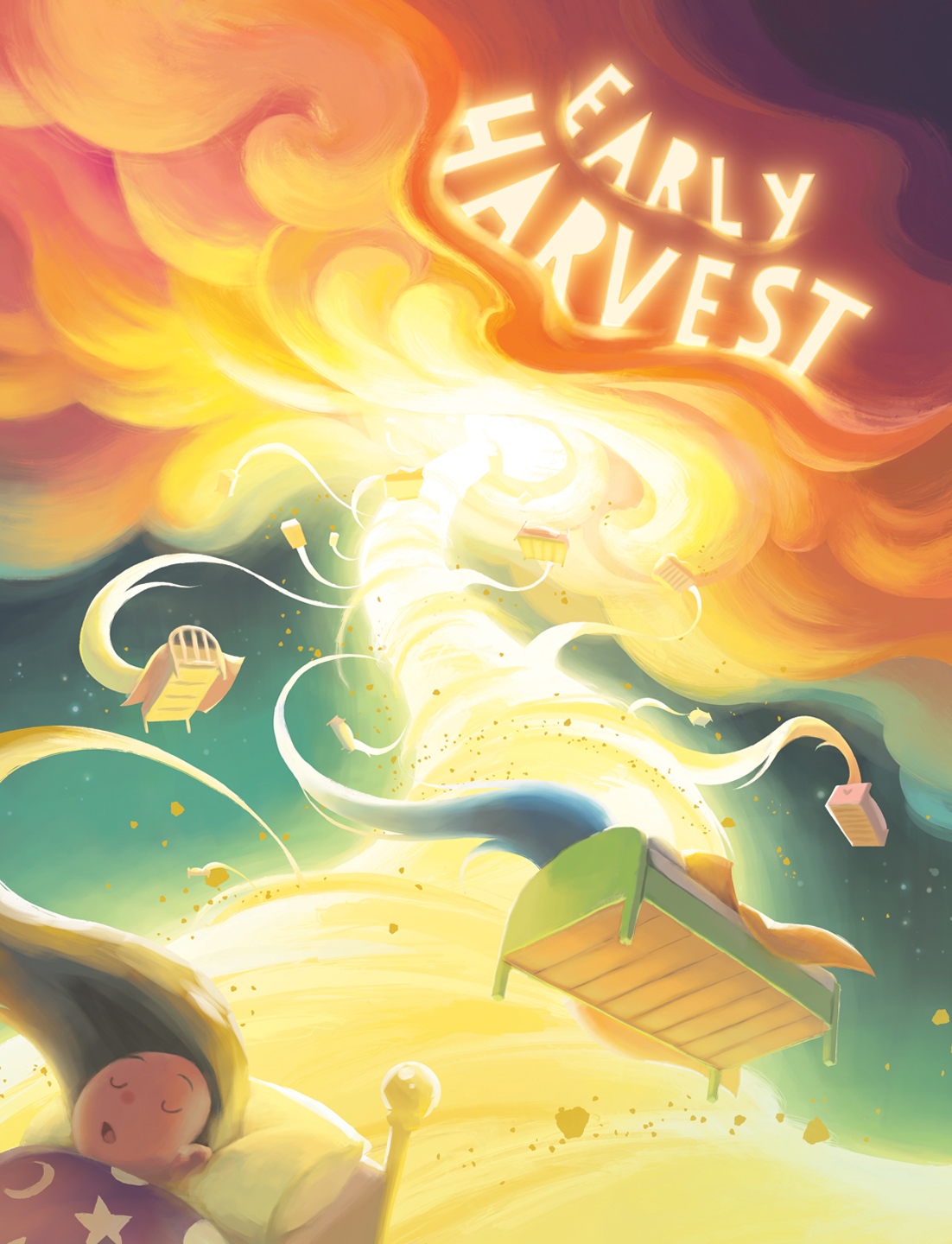 Early Harvest magazine for children by children 2018_1440