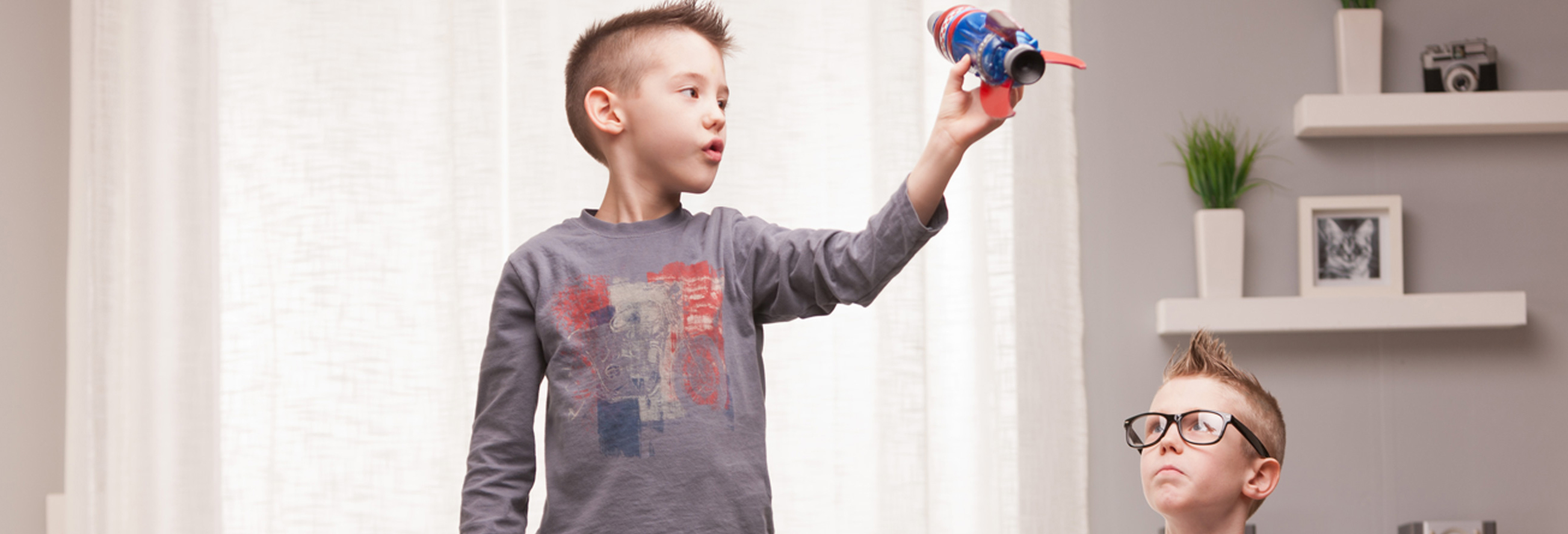 Little Space Rocket Scientists Experiments