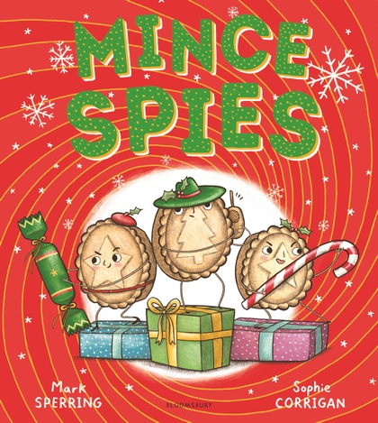 Mince Spies Bloomsbury Books