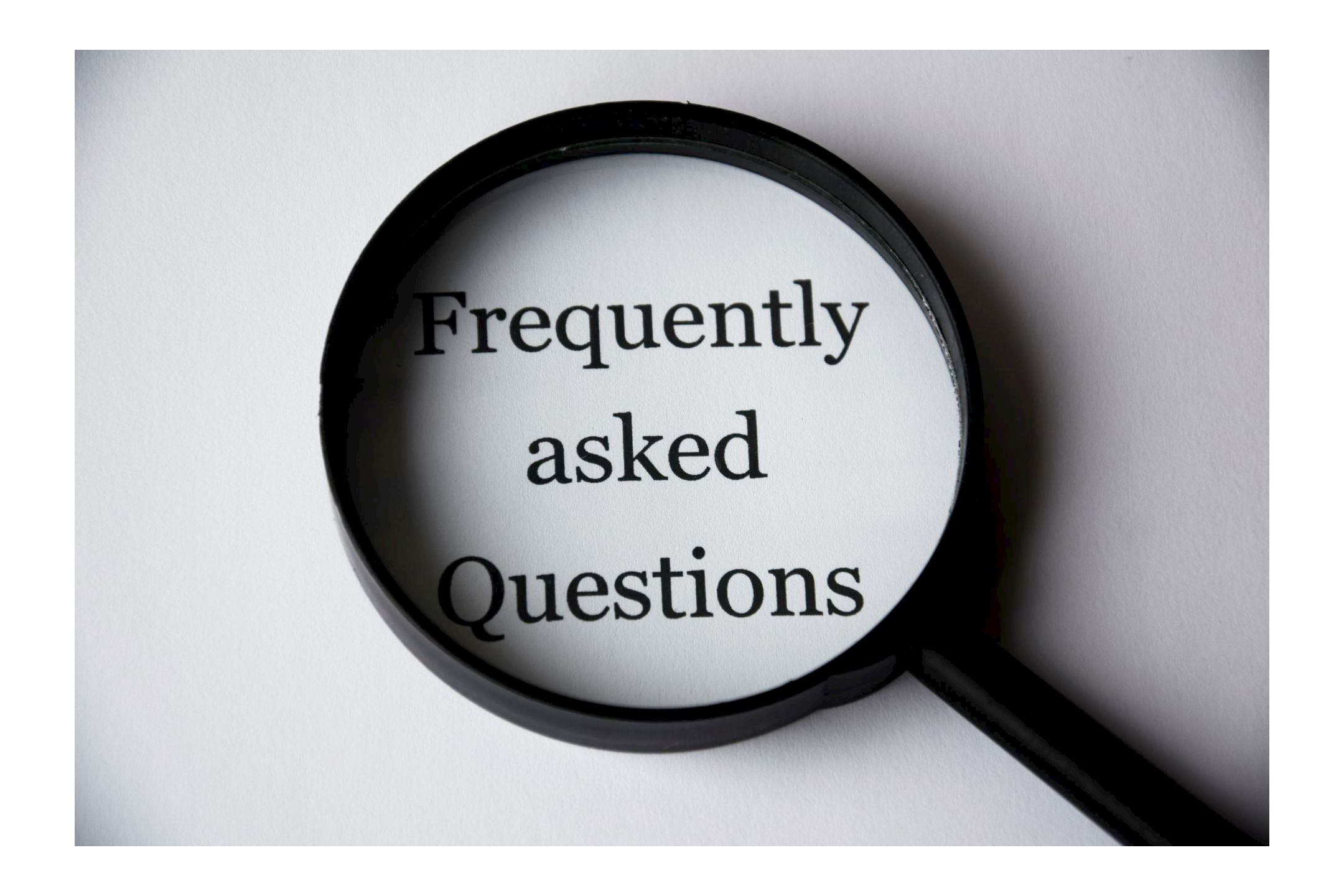 frequently-asked-q's