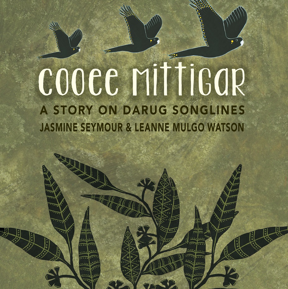 Cooee Mittigar cover