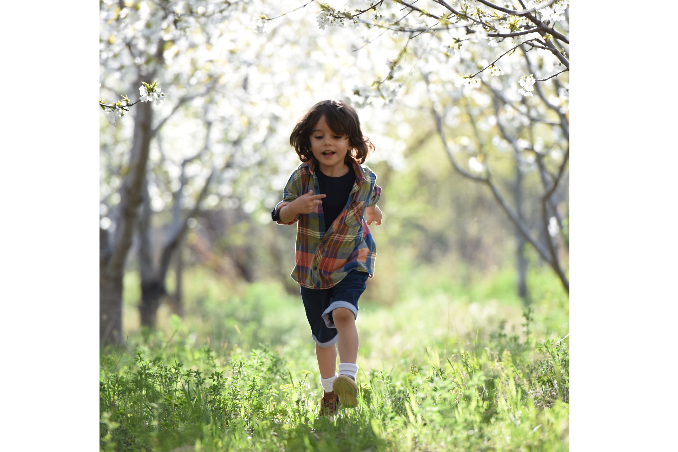 Everyone was waking up to his cries and screams, but nobody knew how to help. His parents recall many long nights of worry, rubbing Andrew’s legs and giving him painkillers, yet again.