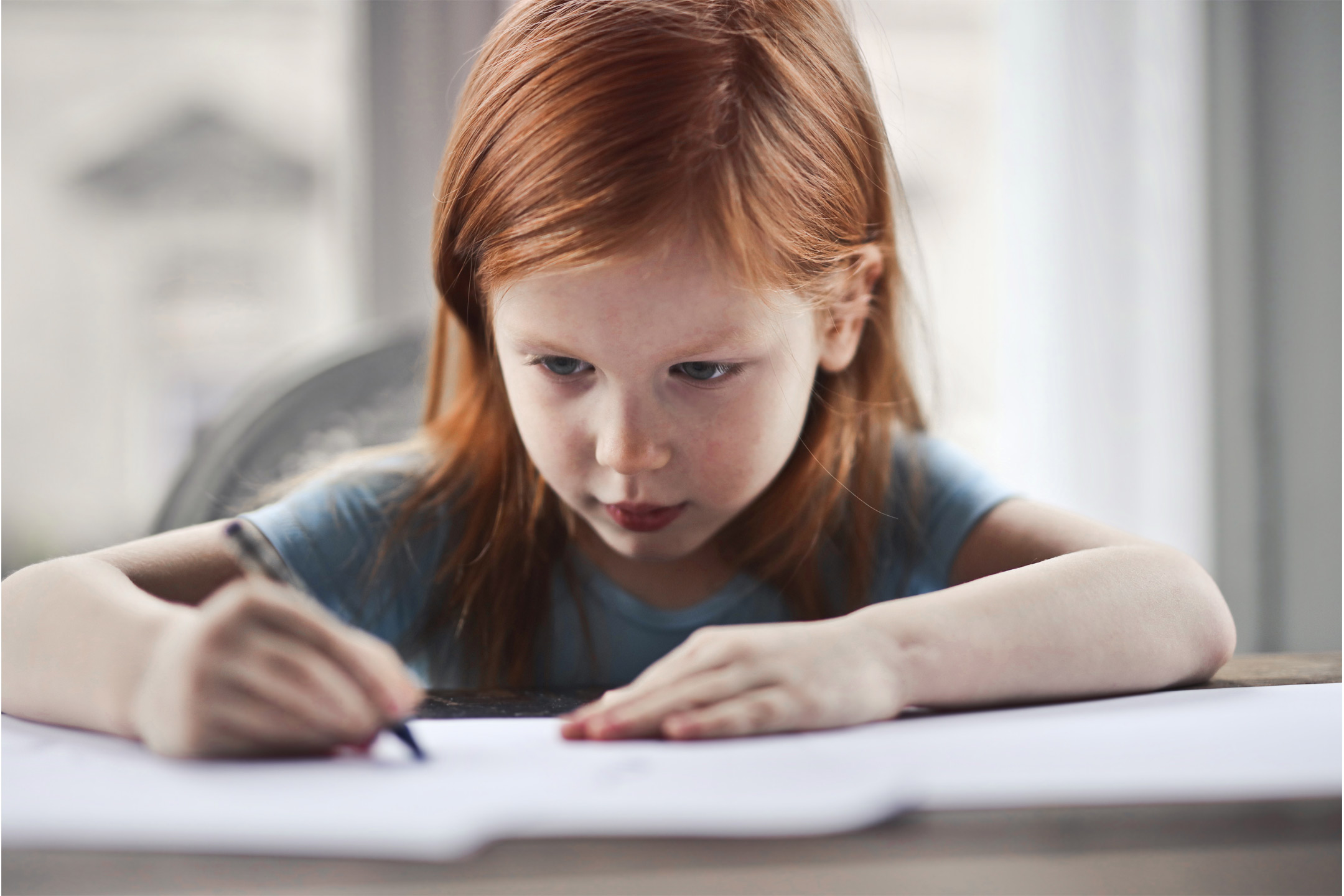 young-girl-redhair-writing2160