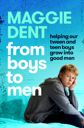 Low res image FROM BOYS TO MEN