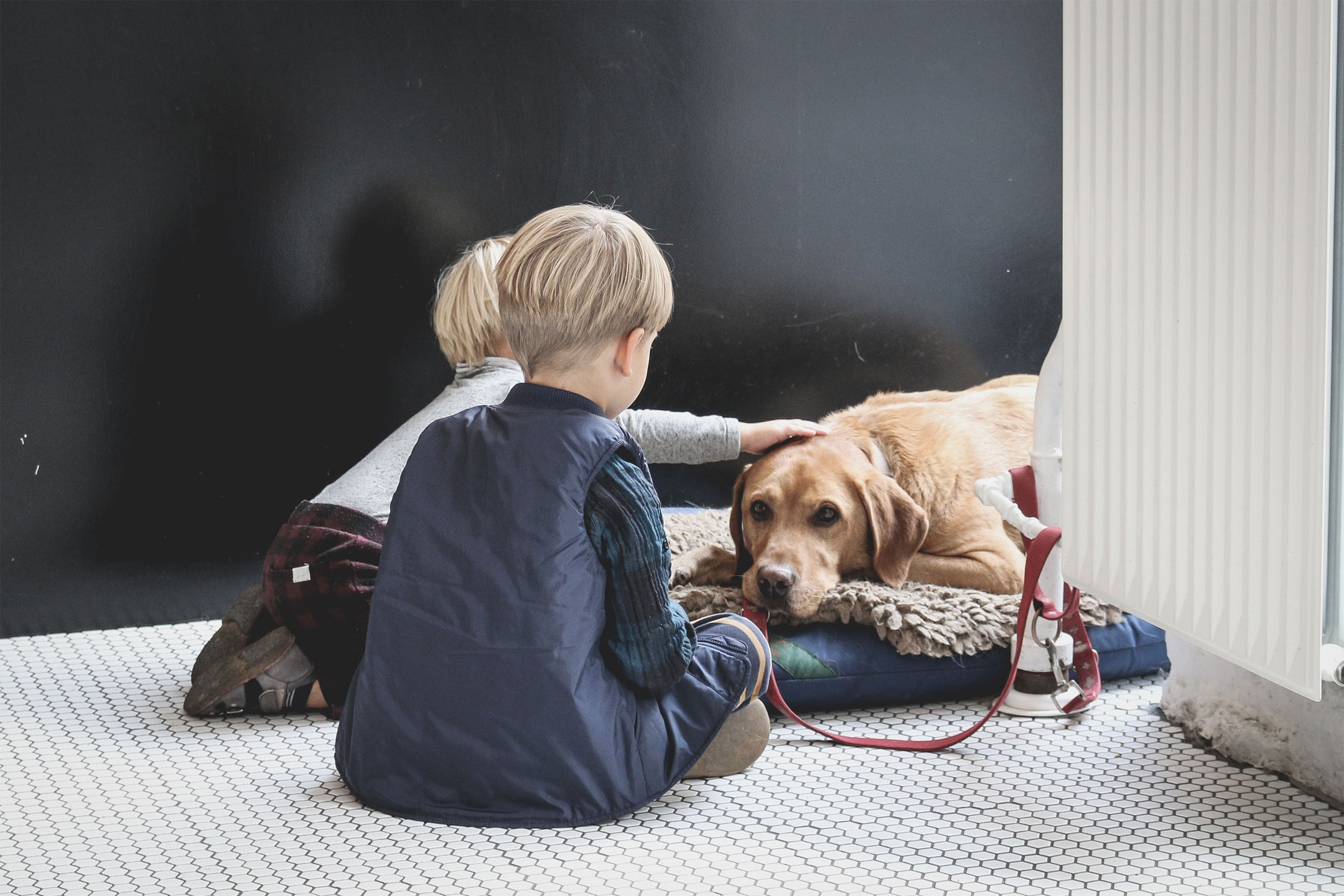 kids-with-dog