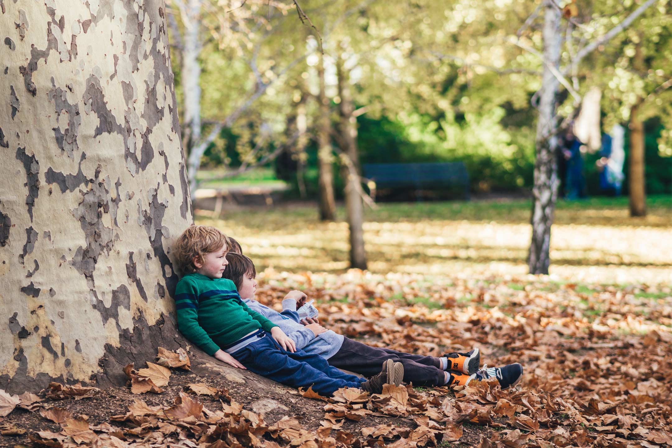 In uncertain times we can help children through mindfulness and play