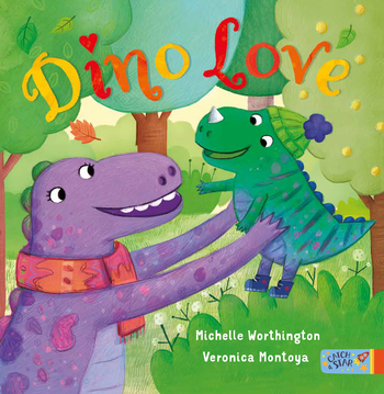 Dino Love cover
