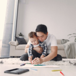 asian-dad-with-toddler-drawing2160