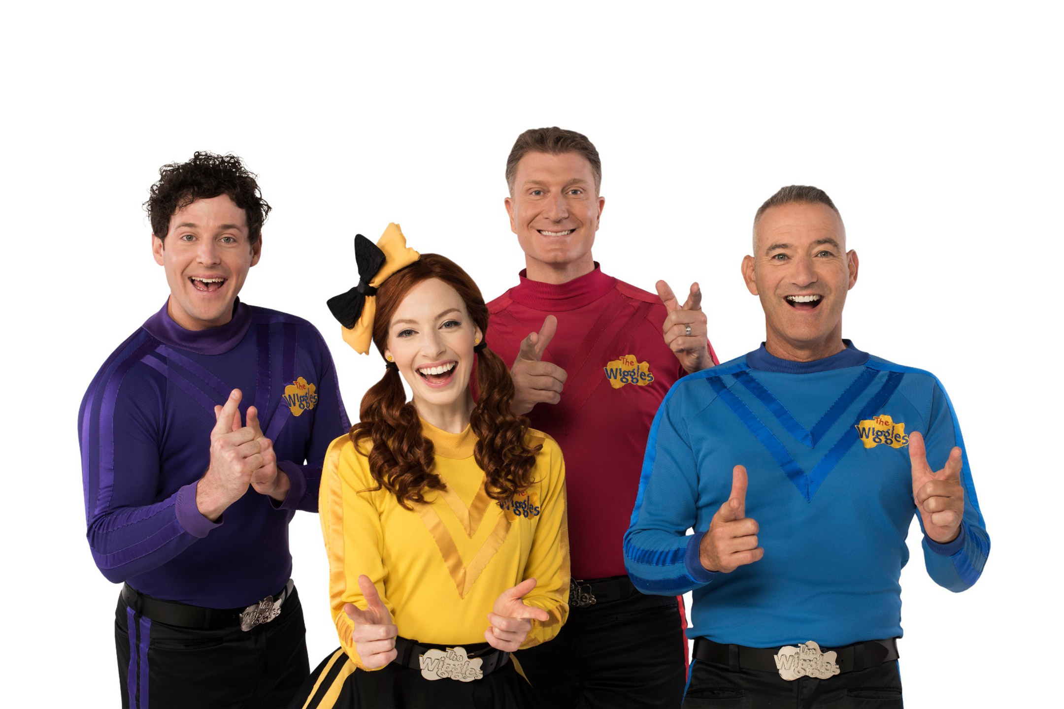 Sing-along stamp pack celebrates 30 years of The Wiggles Australia Post is ...
