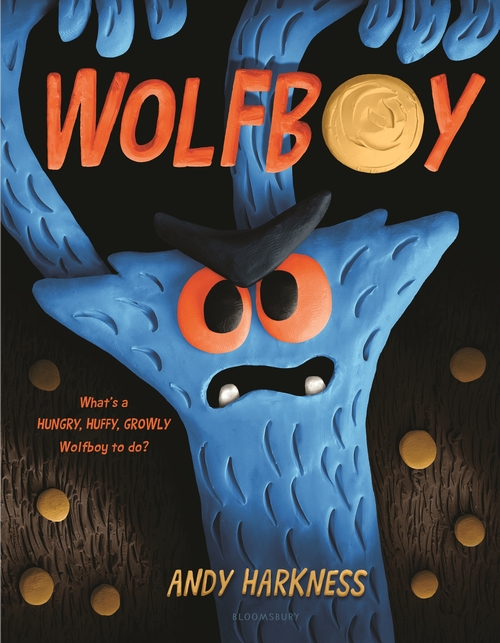 Wolfboy cover