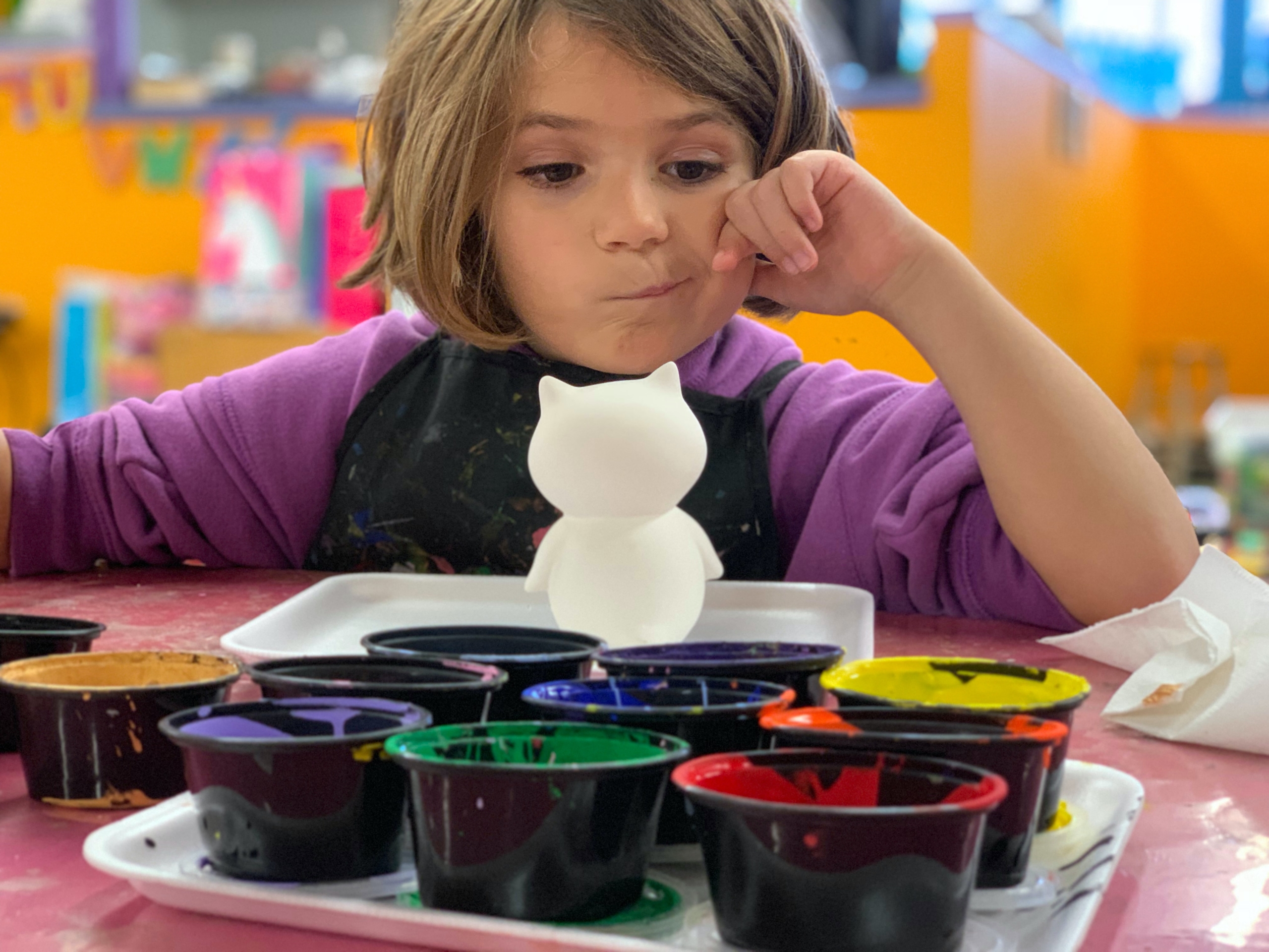 young-girl-staring-at-painting-project