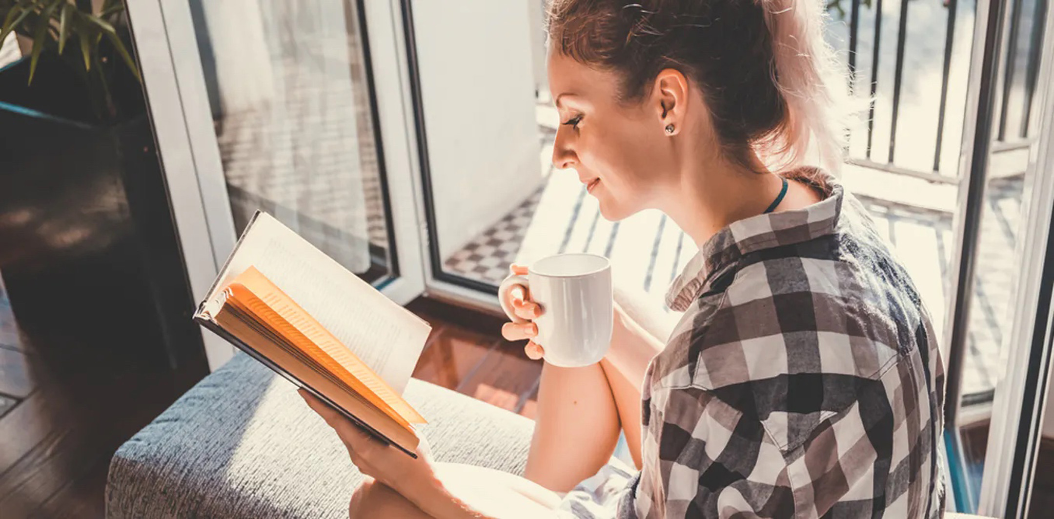 woman-in-cozy-reading-corner