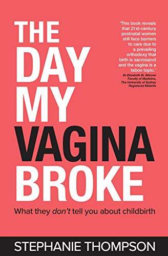 Day My Vagina Broke book