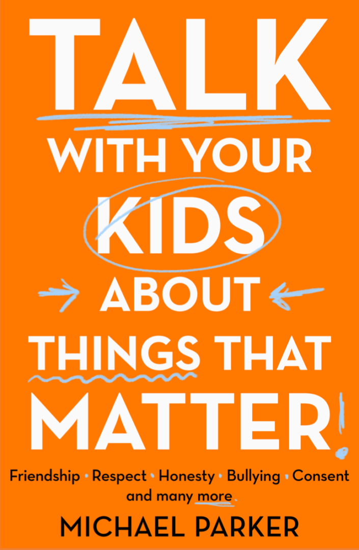 talk to your kids