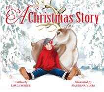 A Christmas Story book