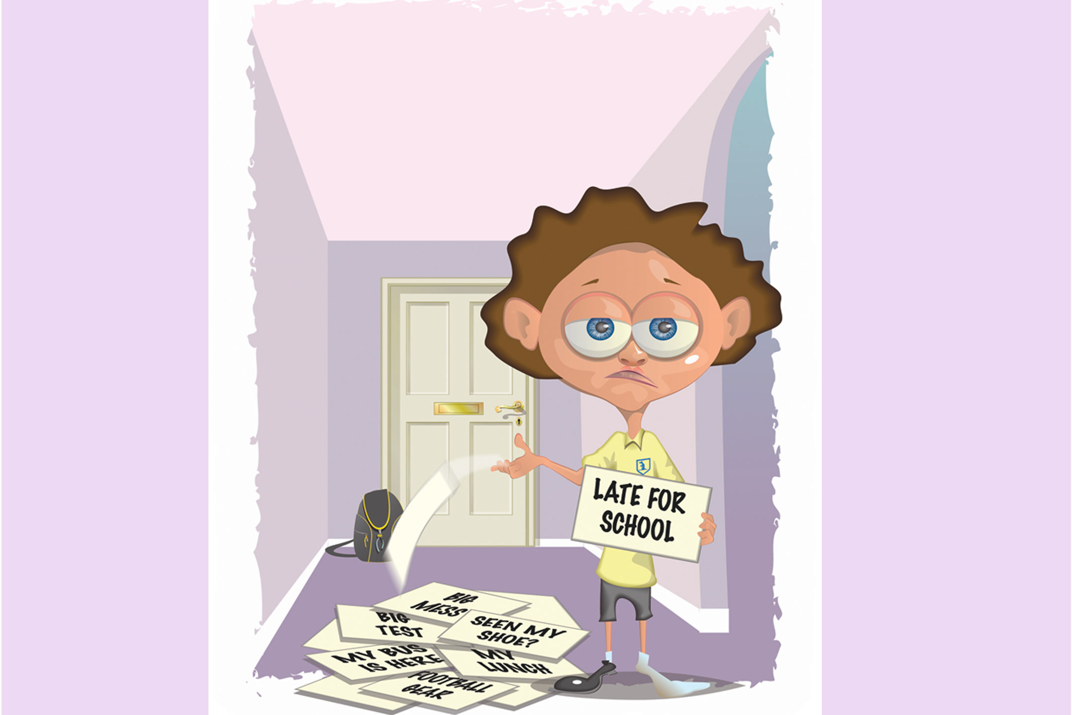 Warning Signs • CHILD Magazines