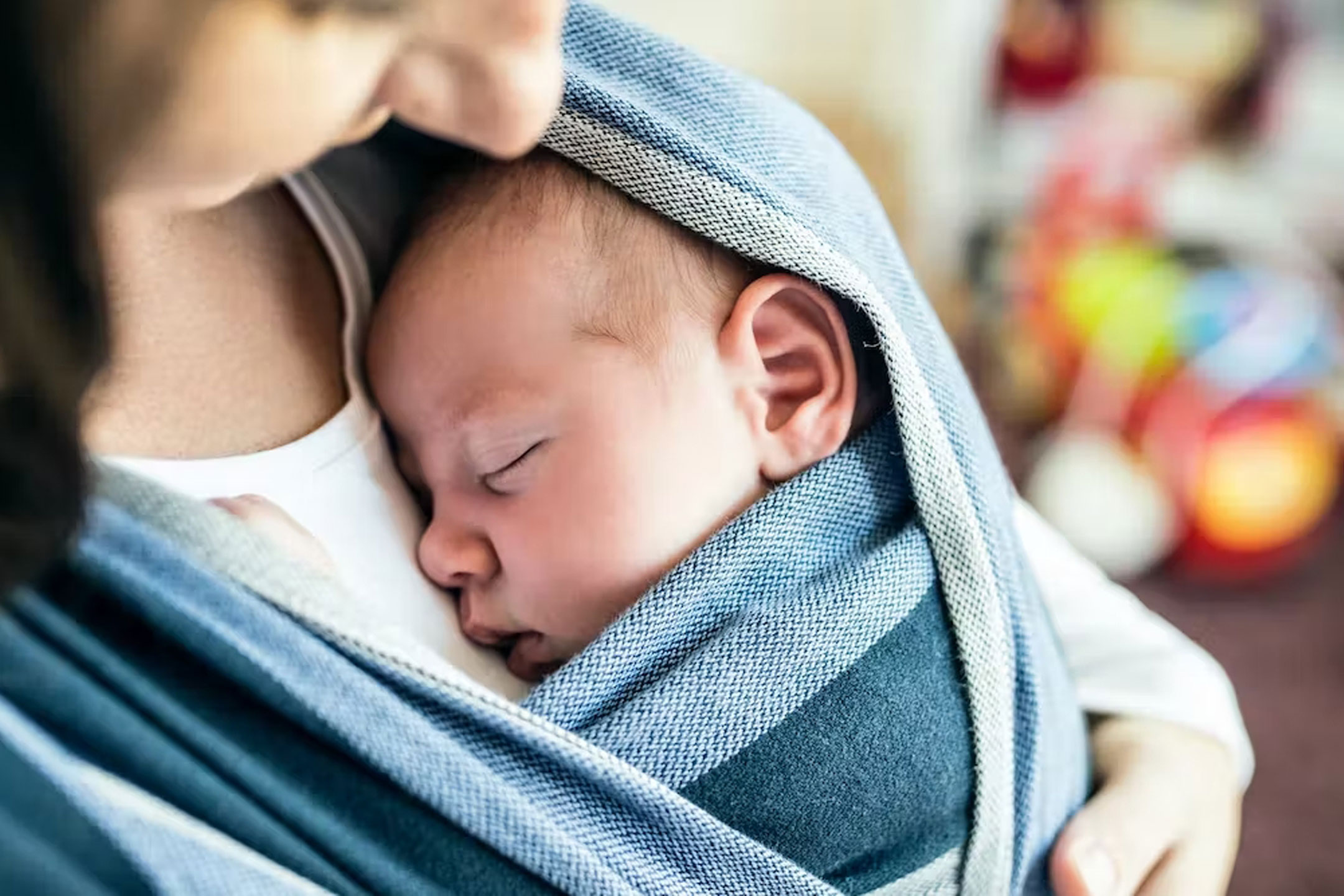 Baby sling safety is under the spotlight a 5point checklist can keep